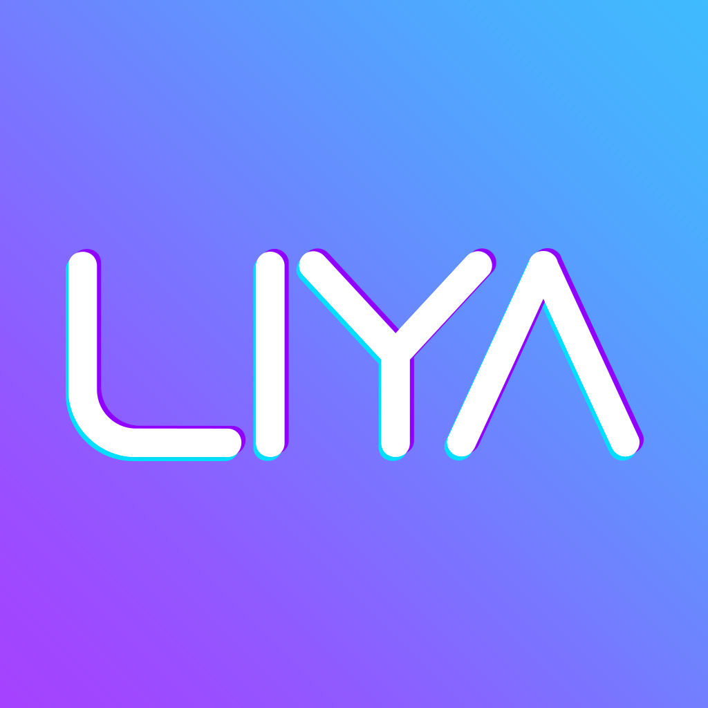 LIYA, a GDEXA brand Logo